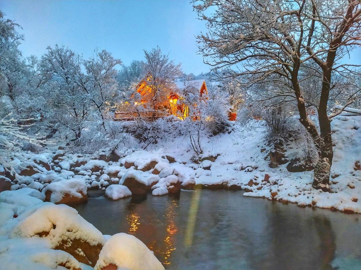 Getahovit Resort Ijevan Luaran gambar