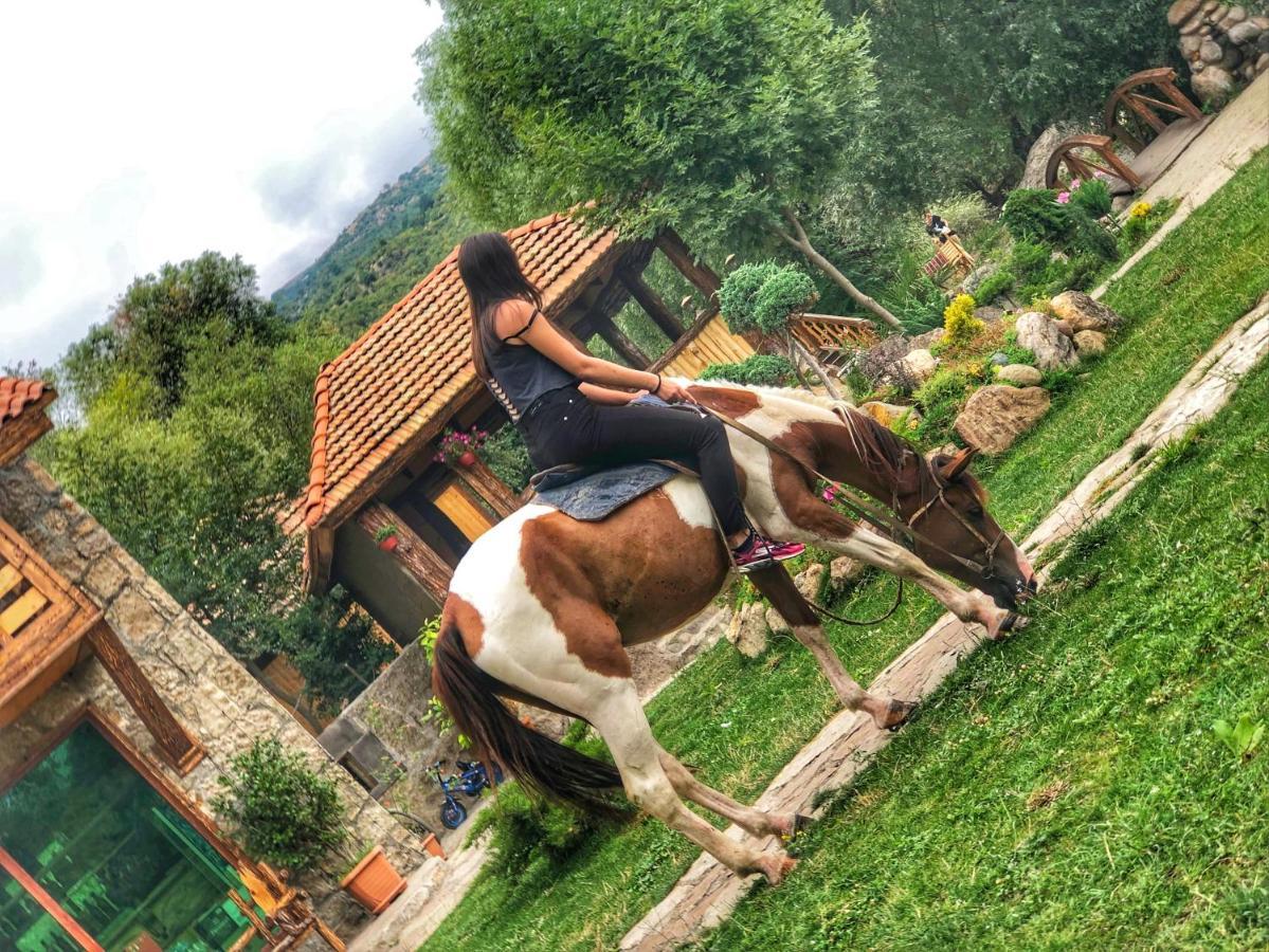 Getahovit Resort Ijevan Luaran gambar