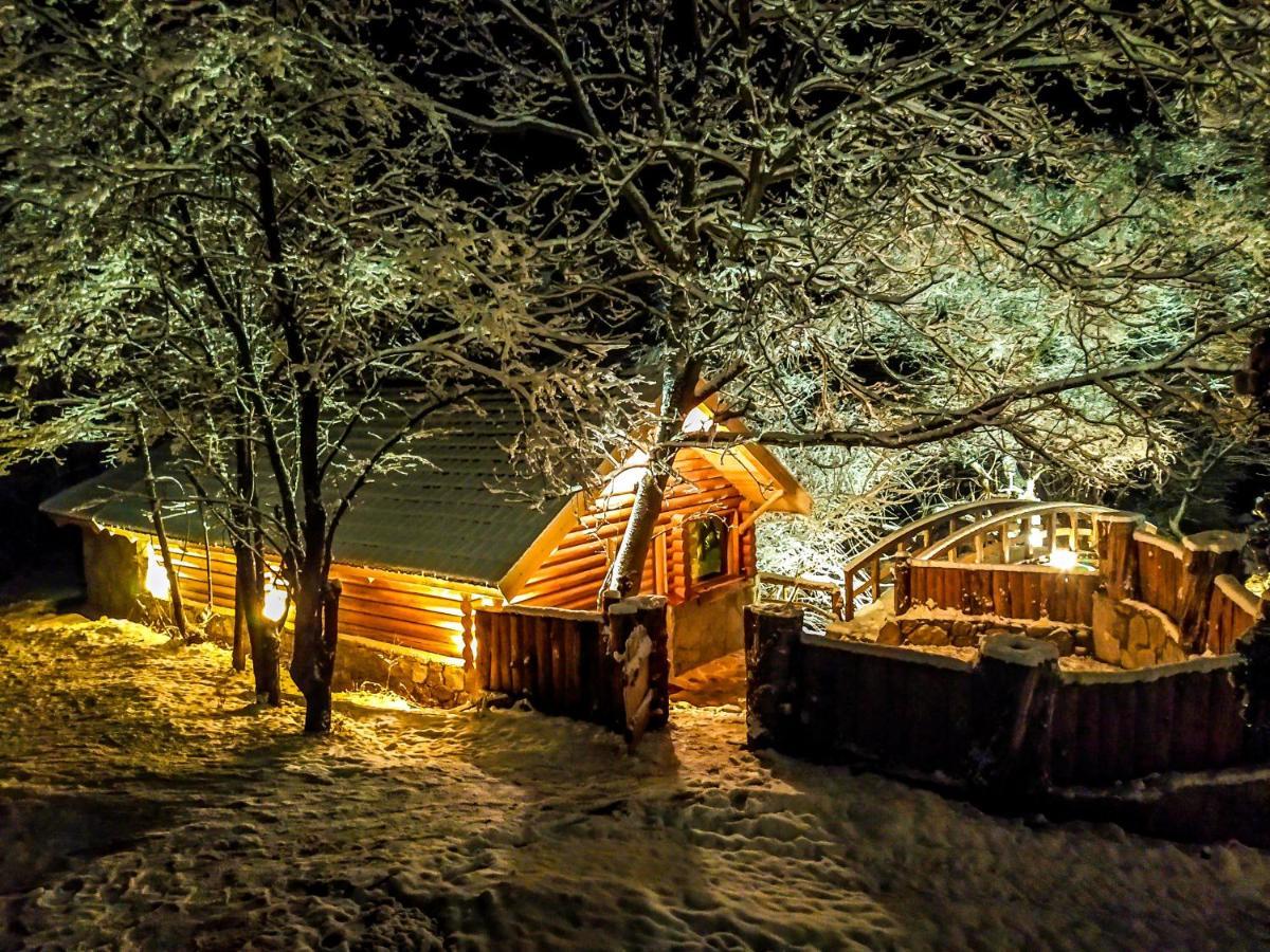 Getahovit Resort Ijevan Luaran gambar