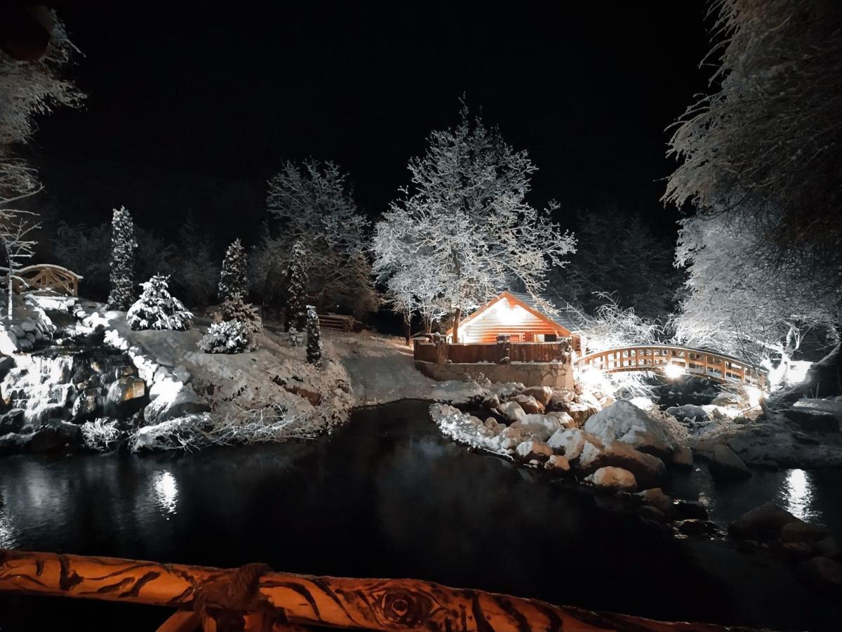 Getahovit Resort Ijevan Luaran gambar