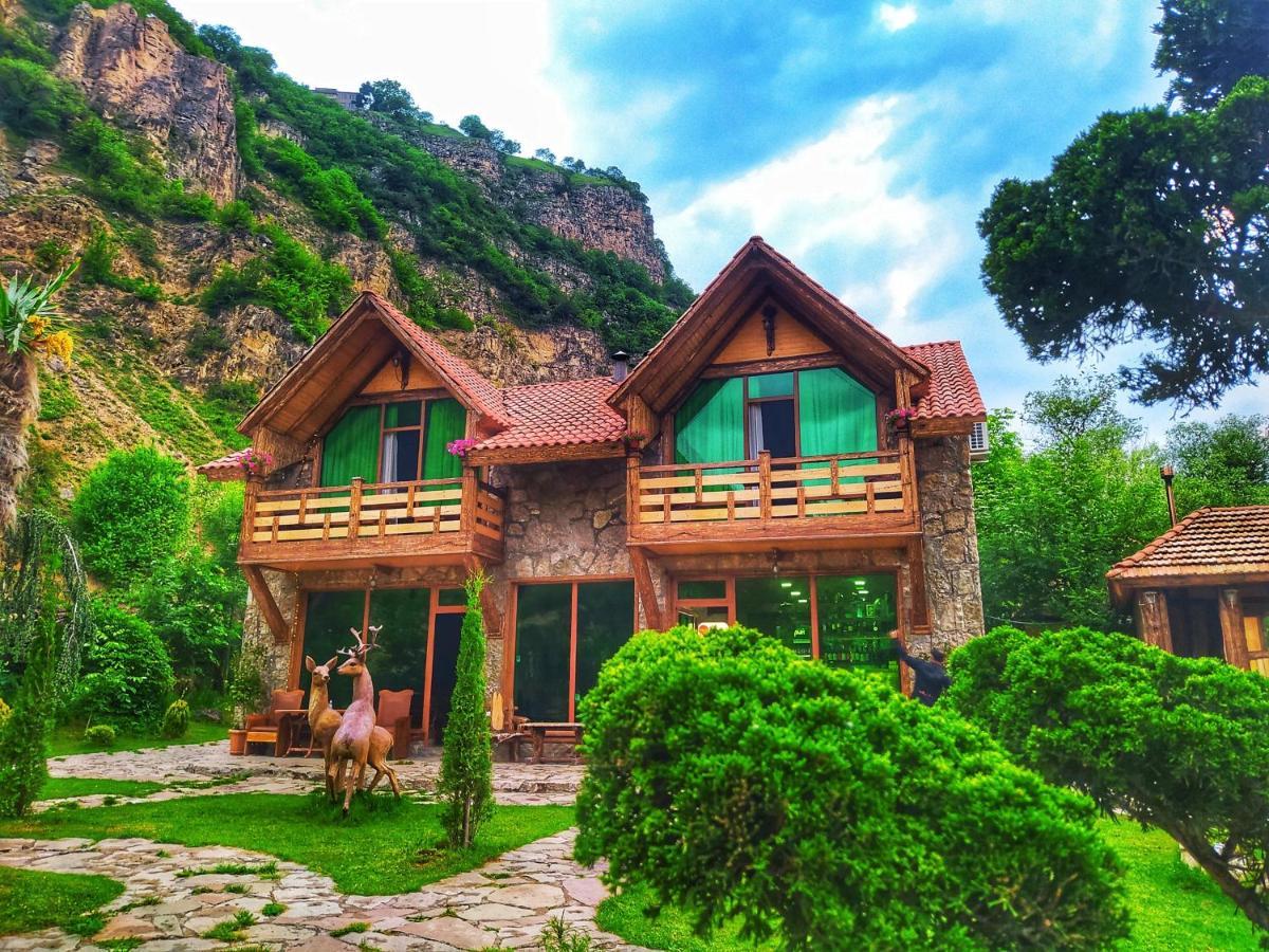 Getahovit Resort Ijevan Luaran gambar