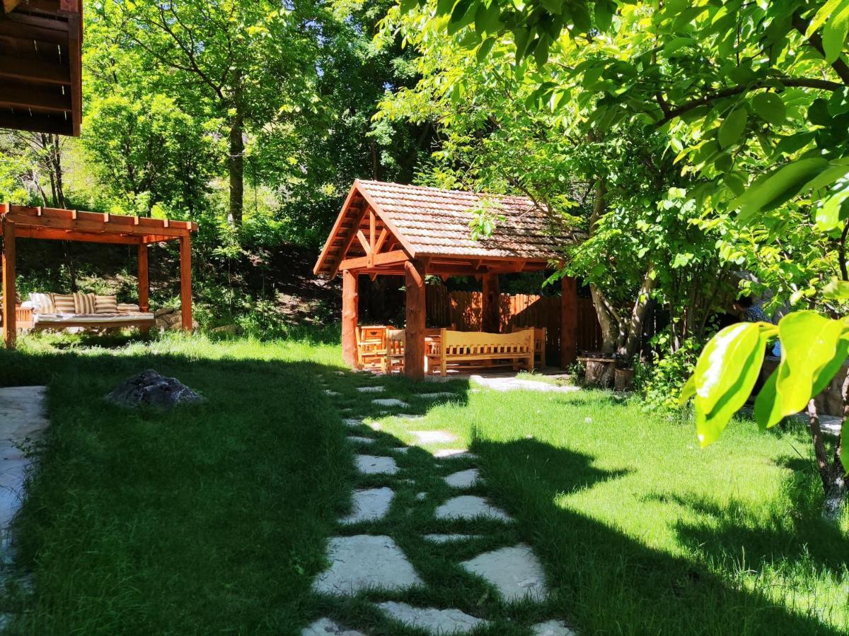Getahovit Resort Ijevan Luaran gambar