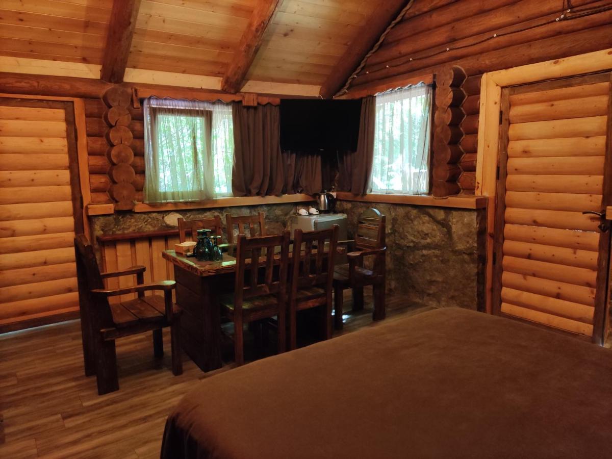 Getahovit Resort Ijevan Luaran gambar