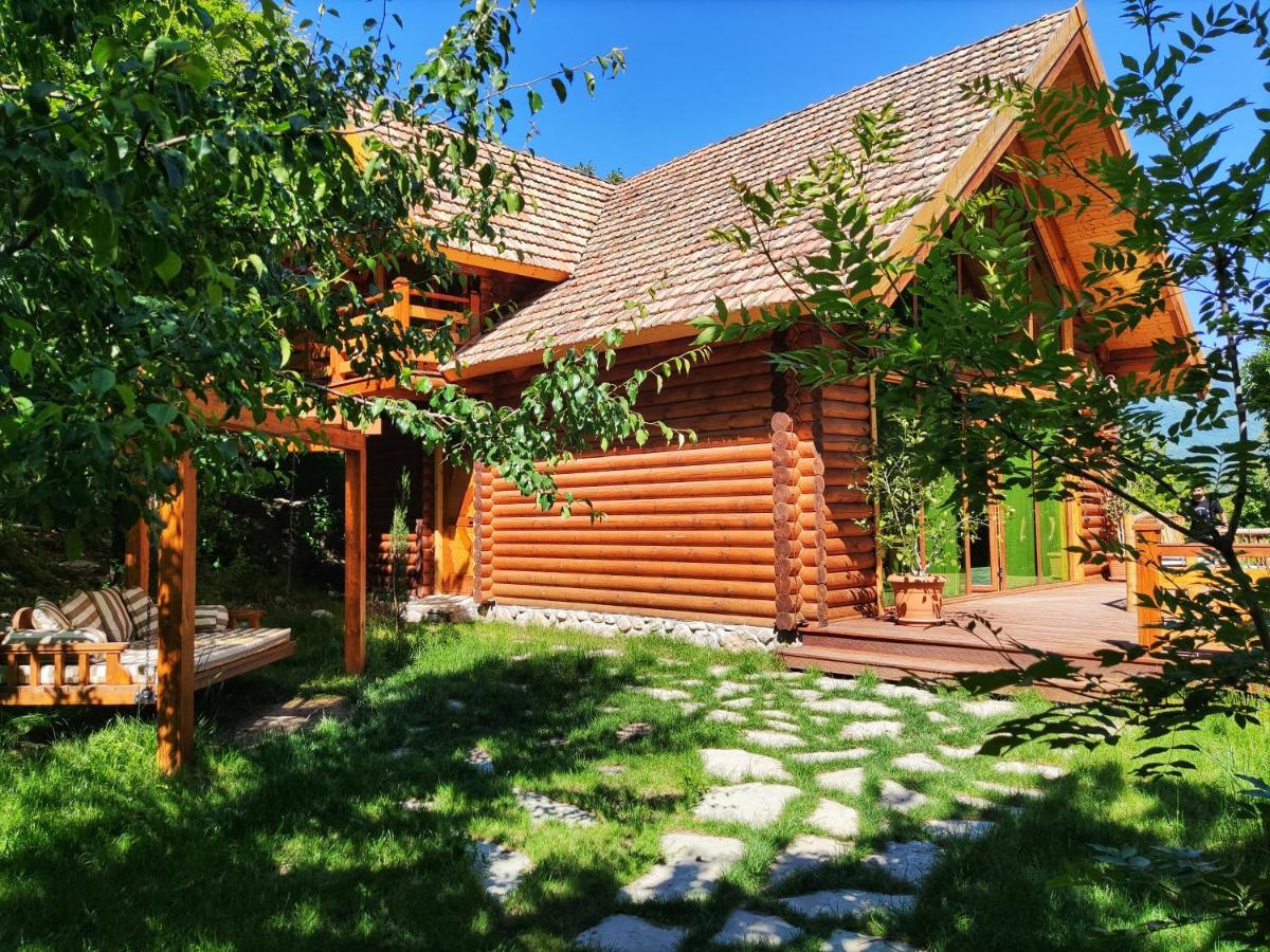 Getahovit Resort Ijevan Luaran gambar