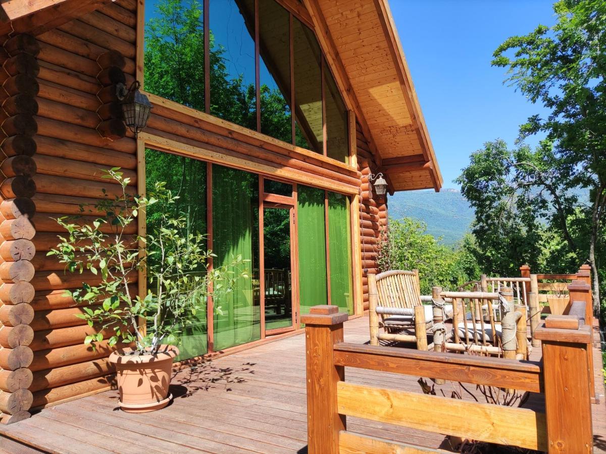 Getahovit Resort Ijevan Luaran gambar