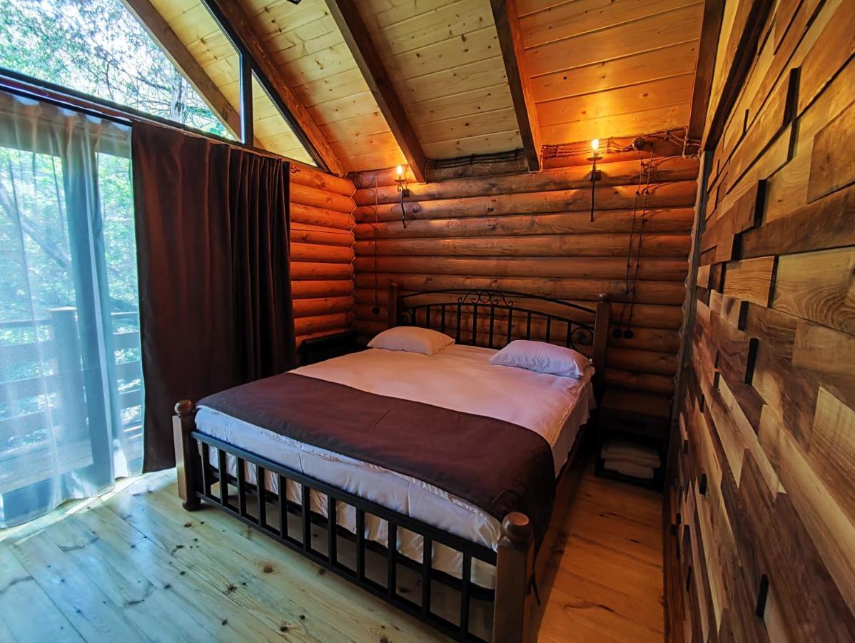 Getahovit Resort Ijevan Luaran gambar