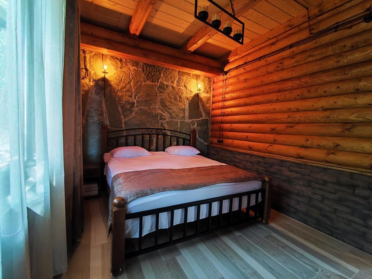 Getahovit Resort Ijevan Luaran gambar