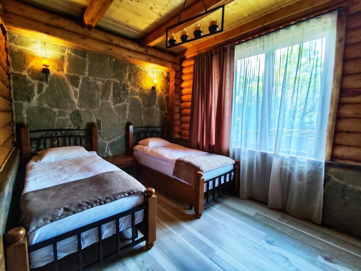 Getahovit Resort Ijevan Luaran gambar