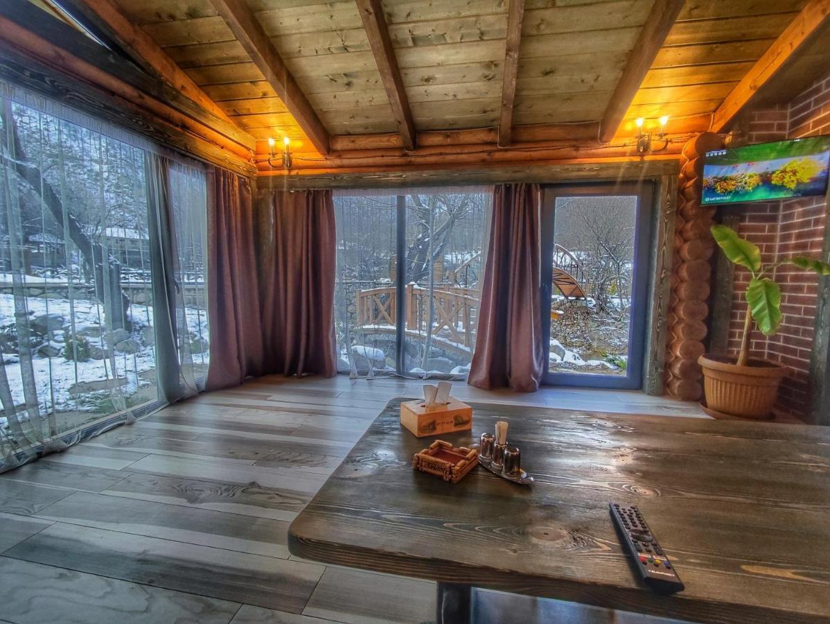 Getahovit Resort Ijevan Luaran gambar