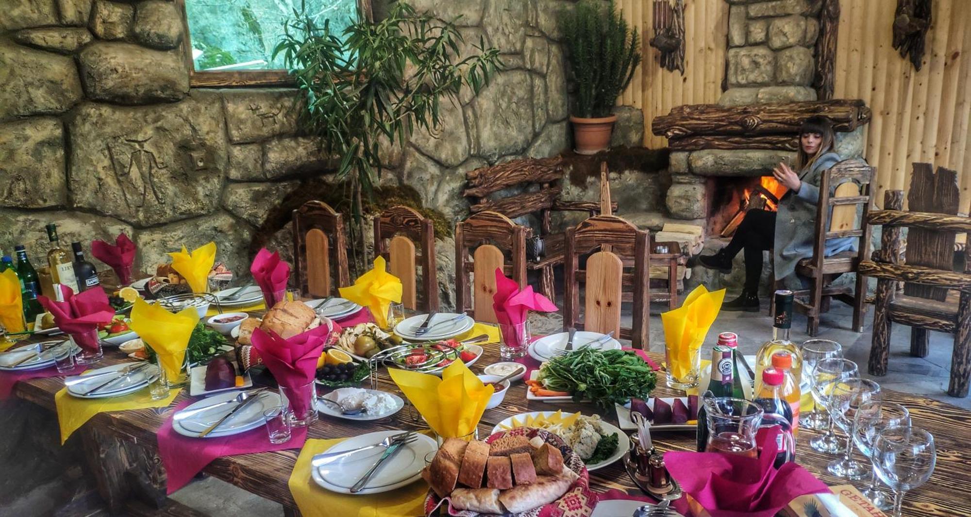 Getahovit Resort Ijevan Luaran gambar