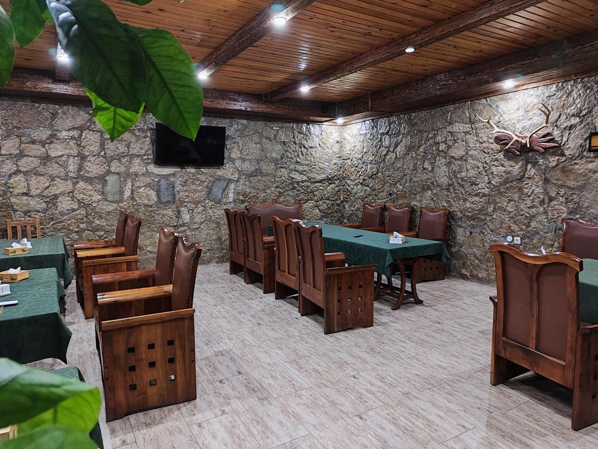 Getahovit Resort Ijevan Luaran gambar