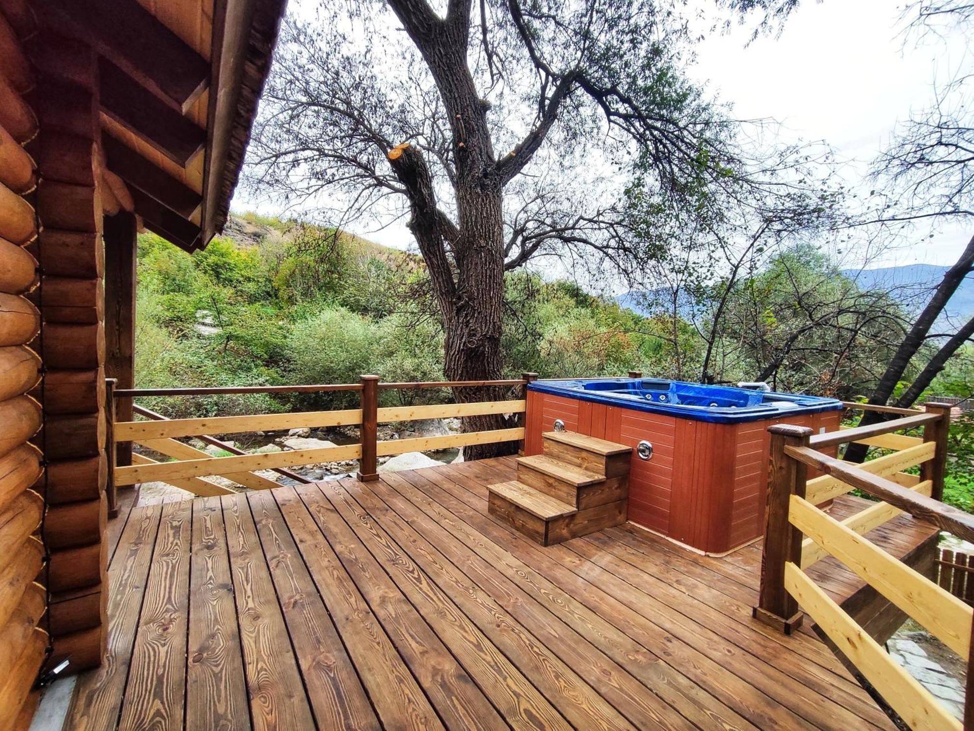 Getahovit Resort Ijevan Luaran gambar