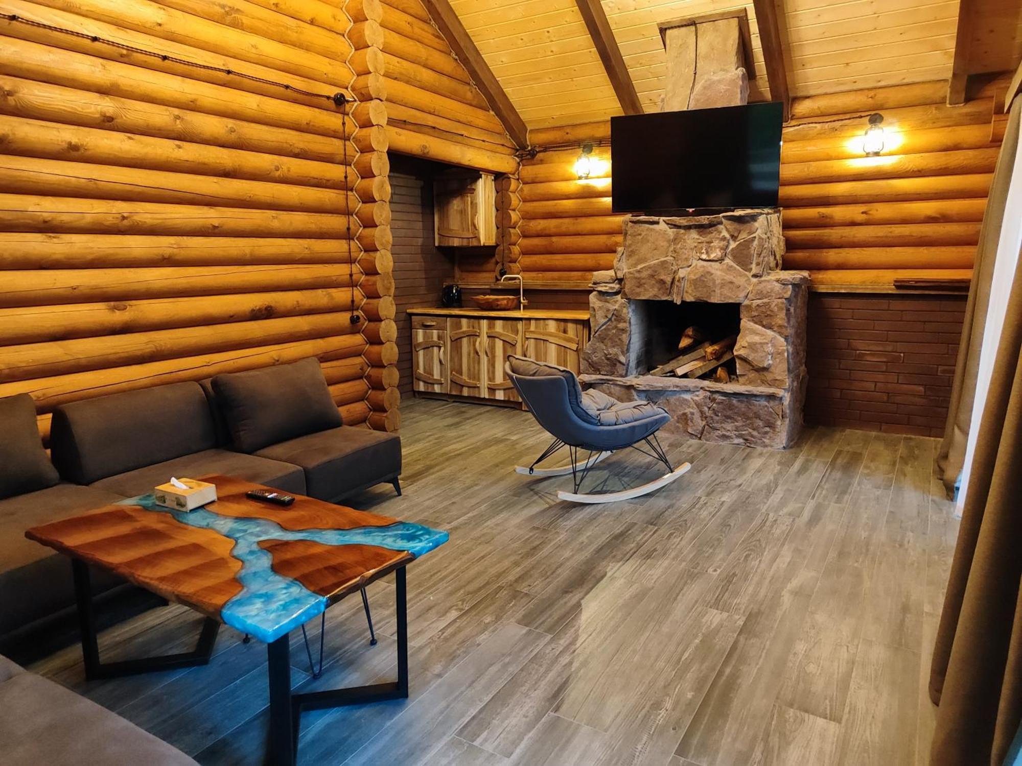 Getahovit Resort Ijevan Luaran gambar