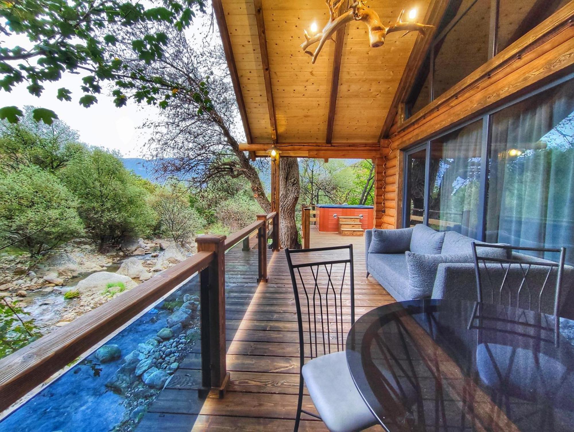 Getahovit Resort Ijevan Luaran gambar