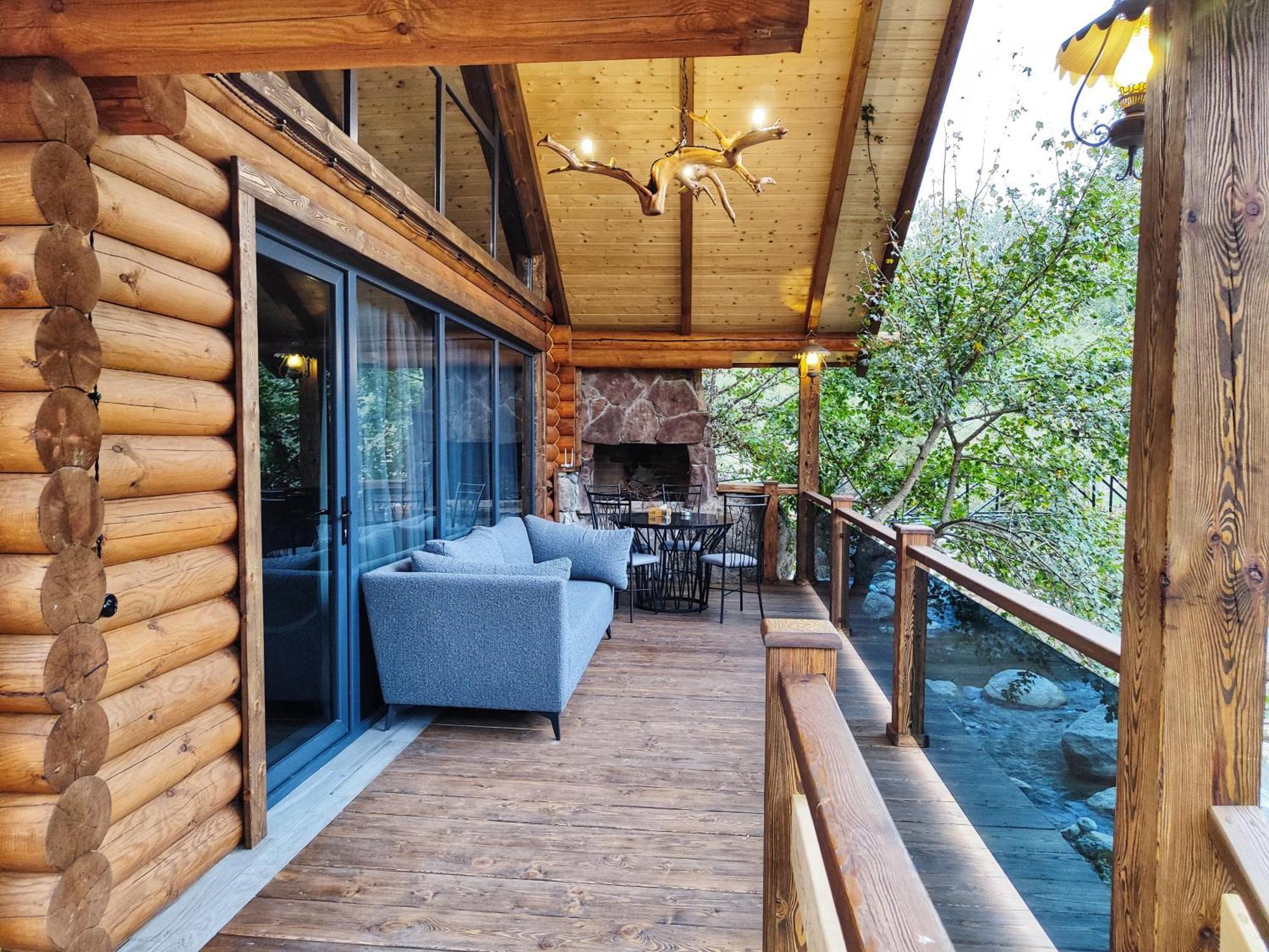 Getahovit Resort Ijevan Luaran gambar