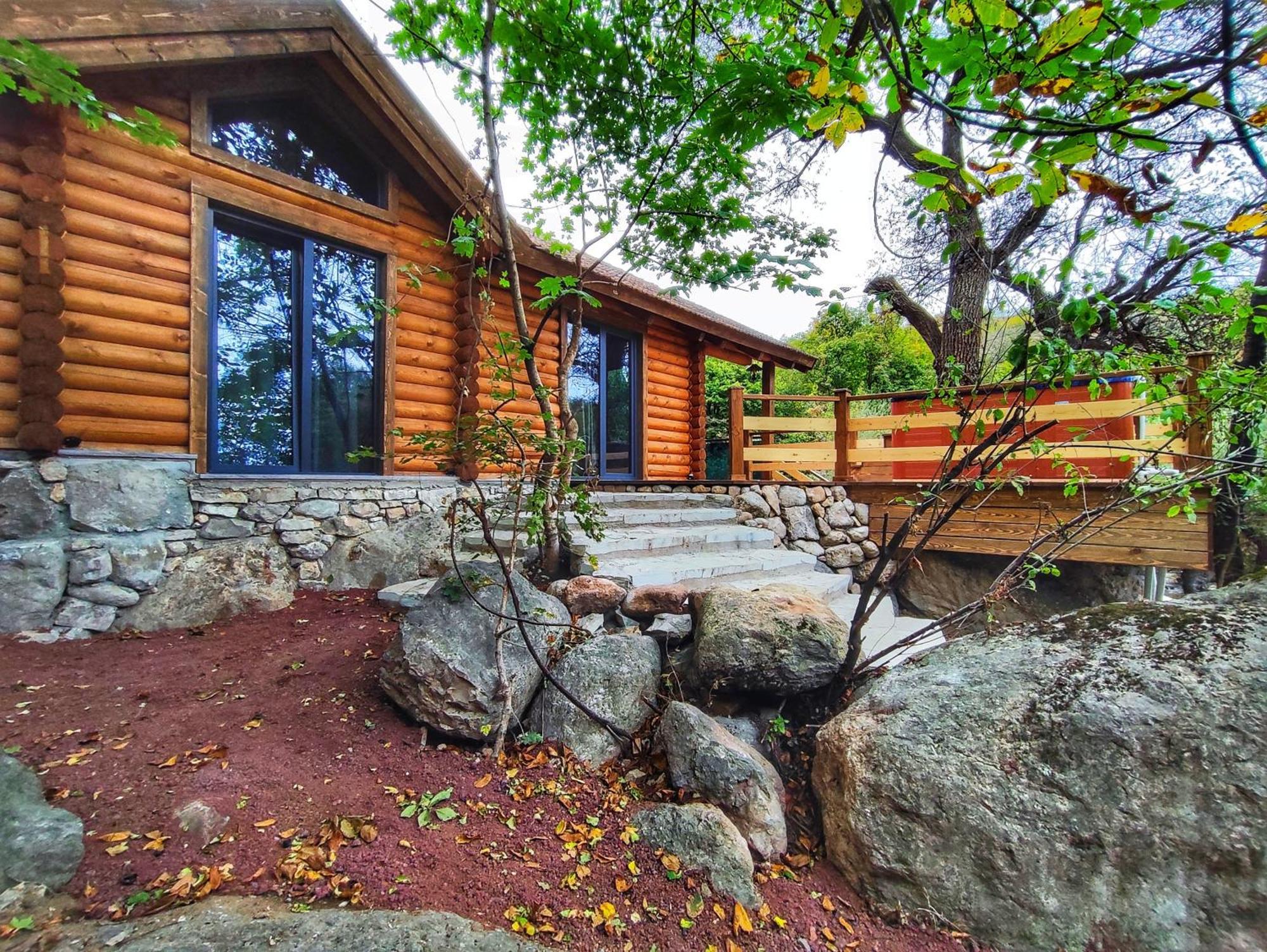 Getahovit Resort Ijevan Luaran gambar