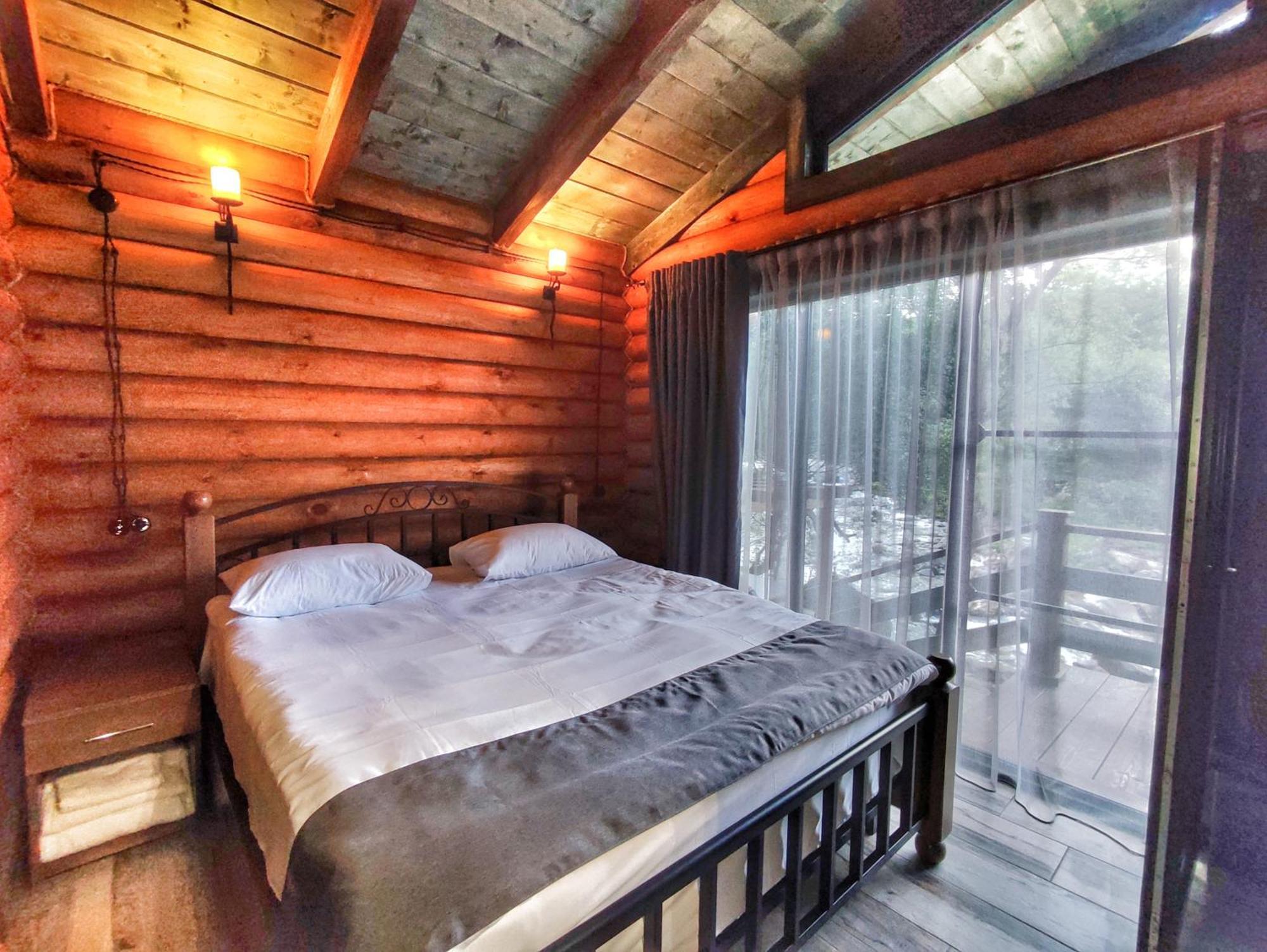 Getahovit Resort Ijevan Luaran gambar