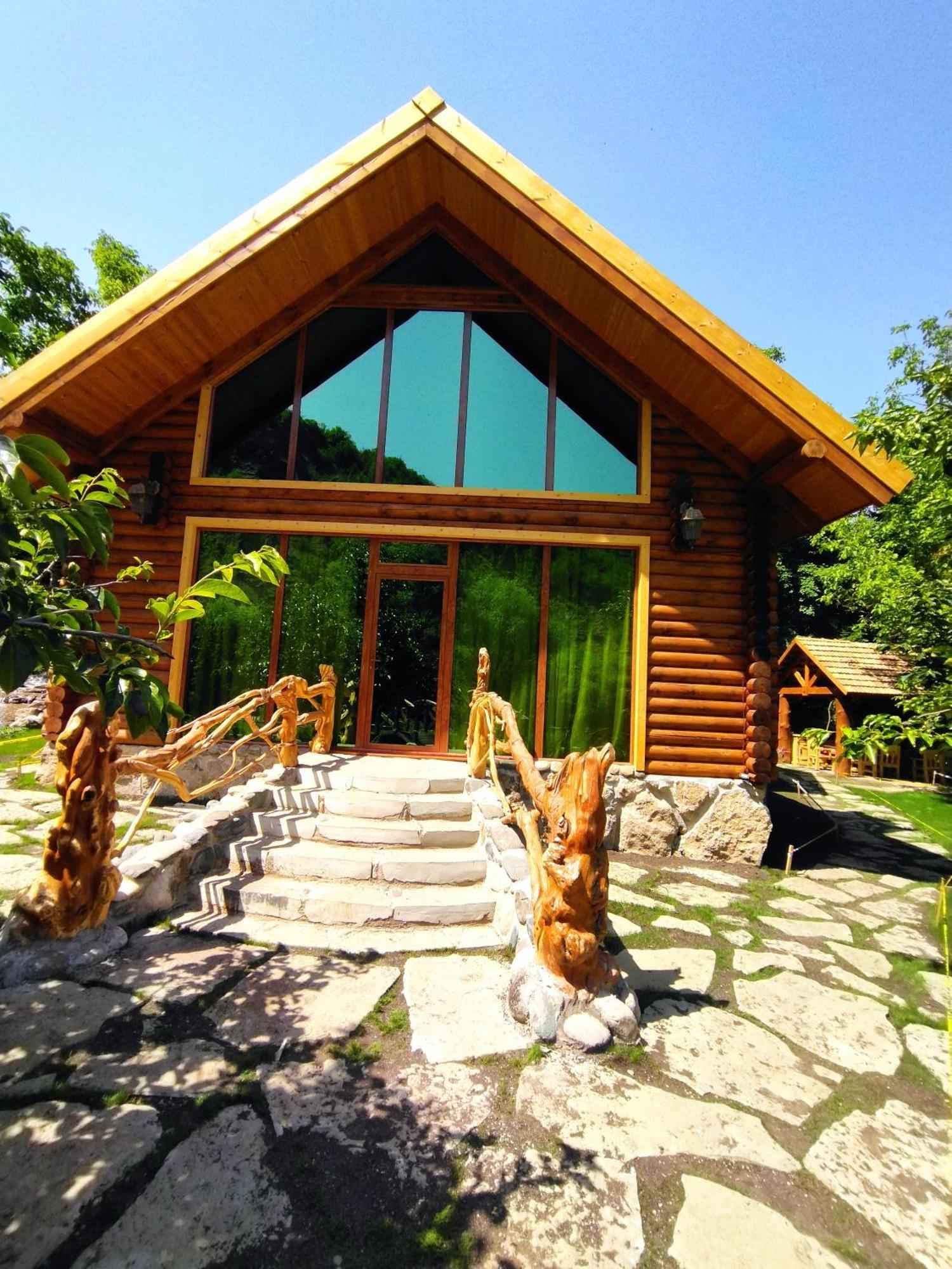 Getahovit Resort Ijevan Bilik gambar