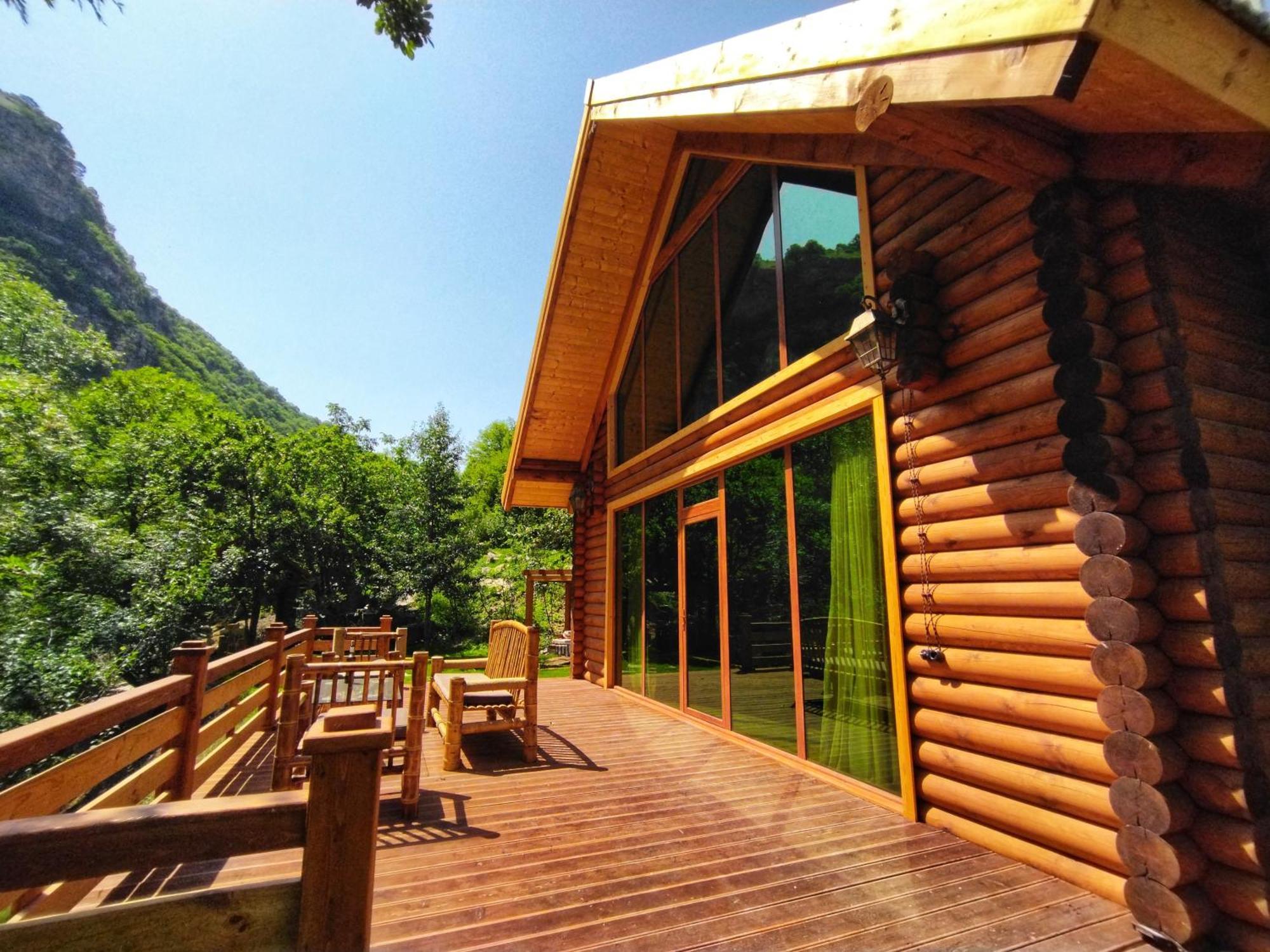 Getahovit Resort Ijevan Bilik gambar