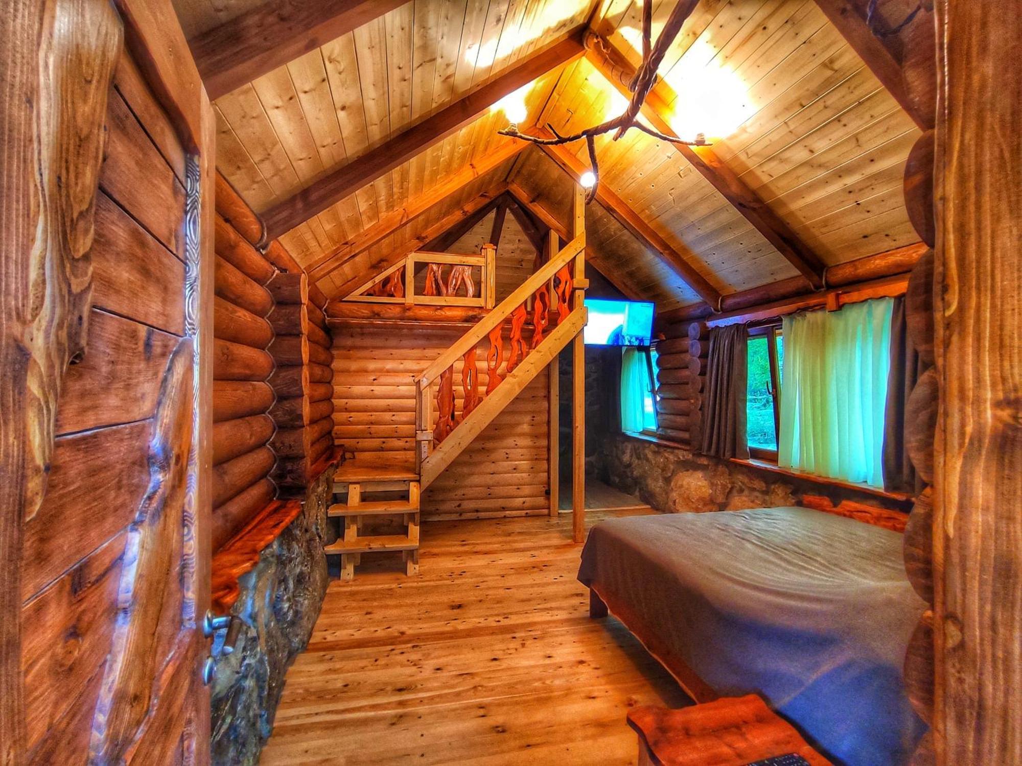 Getahovit Resort Ijevan Luaran gambar