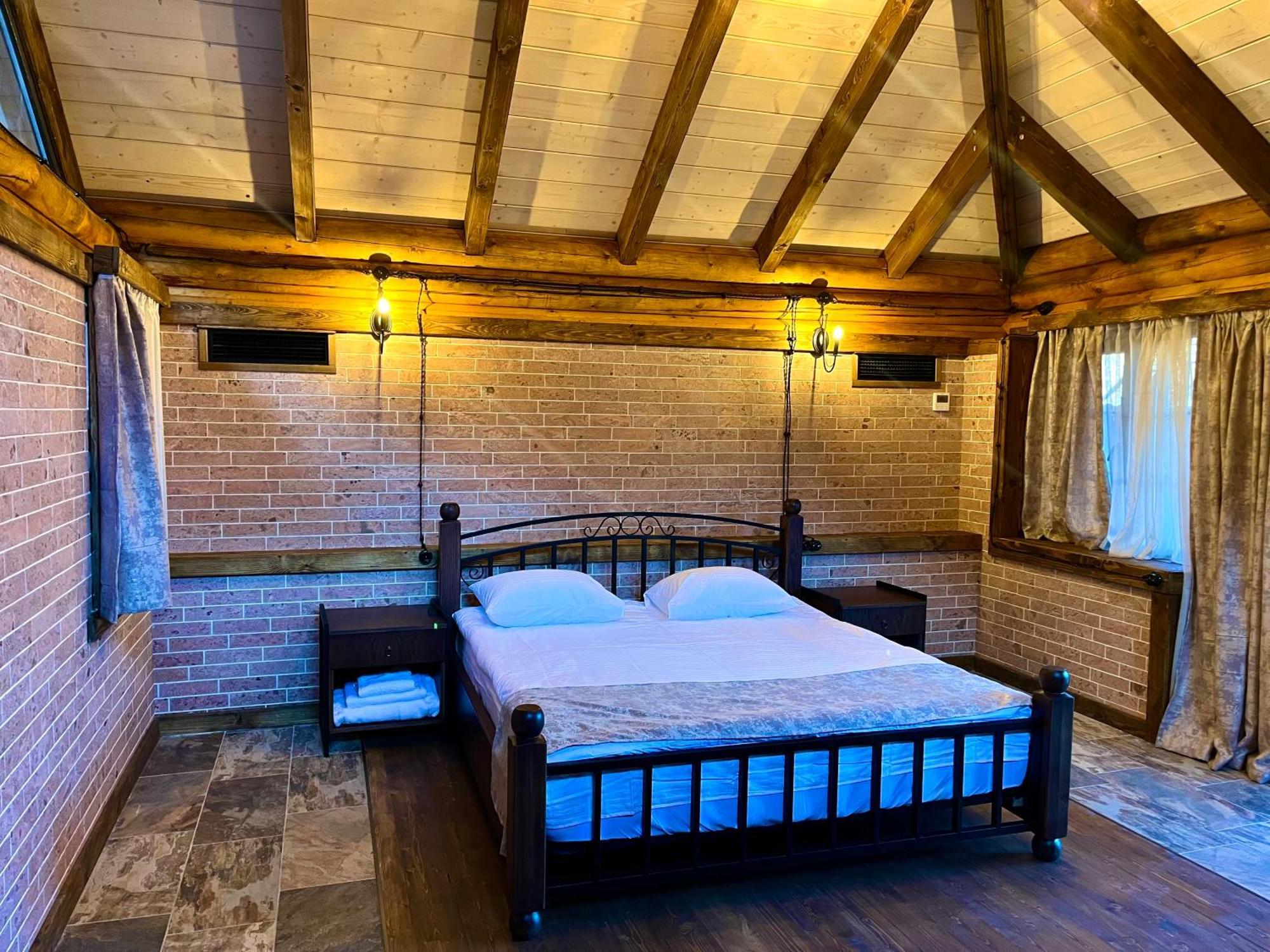 Getahovit Resort Ijevan Luaran gambar