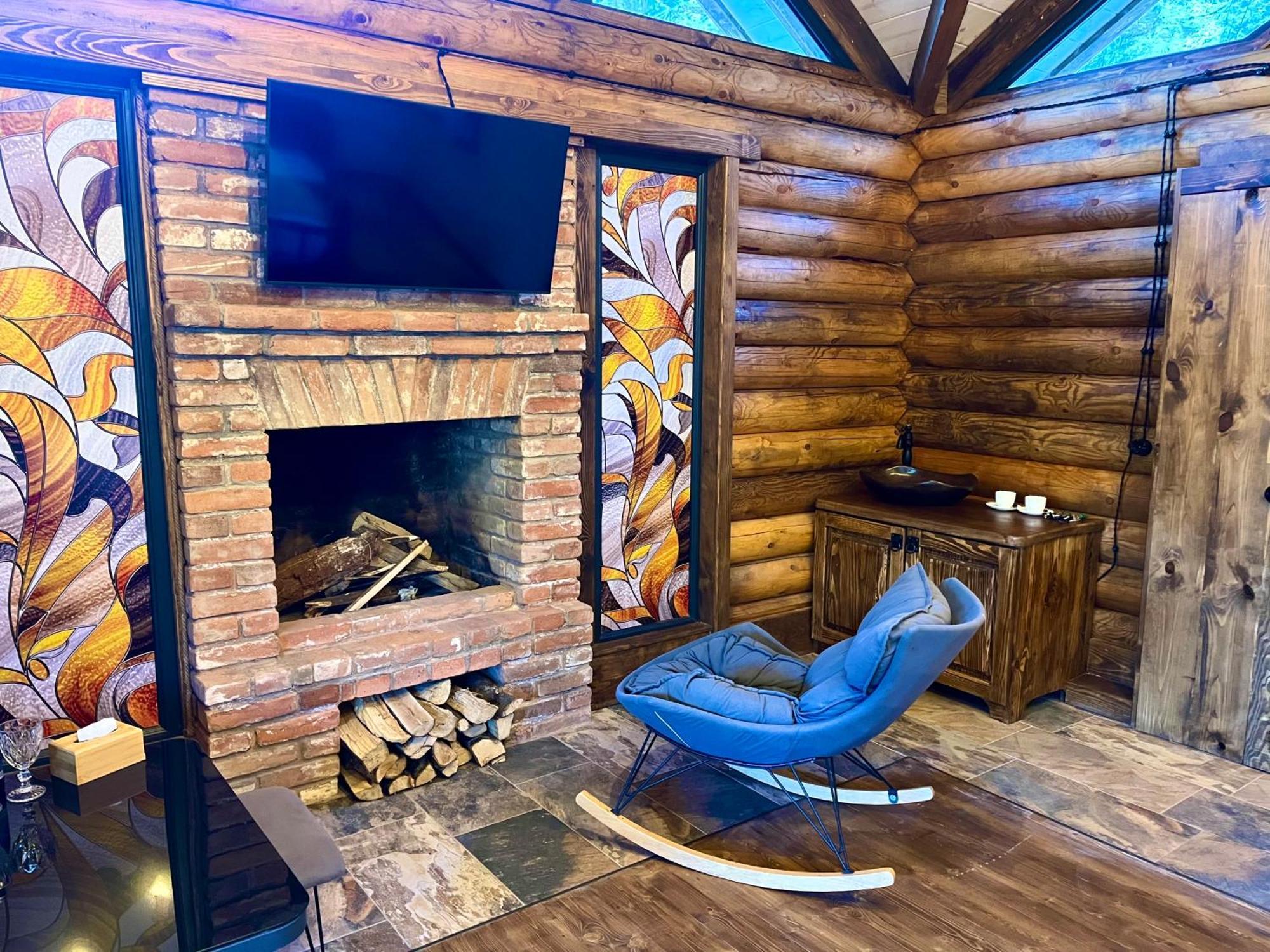 Getahovit Resort Ijevan Luaran gambar