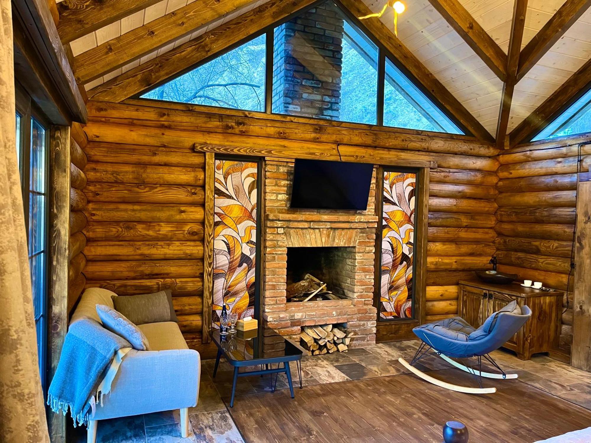 Getahovit Resort Ijevan Luaran gambar