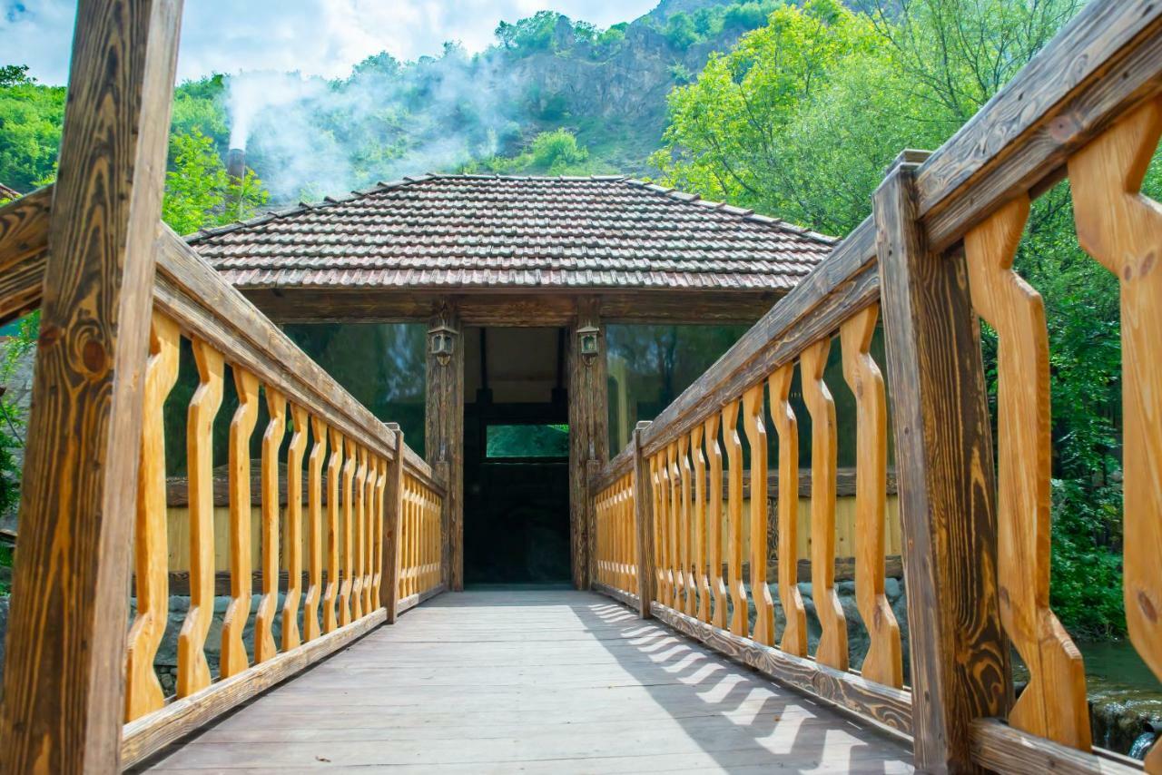 Getahovit Resort Ijevan Luaran gambar