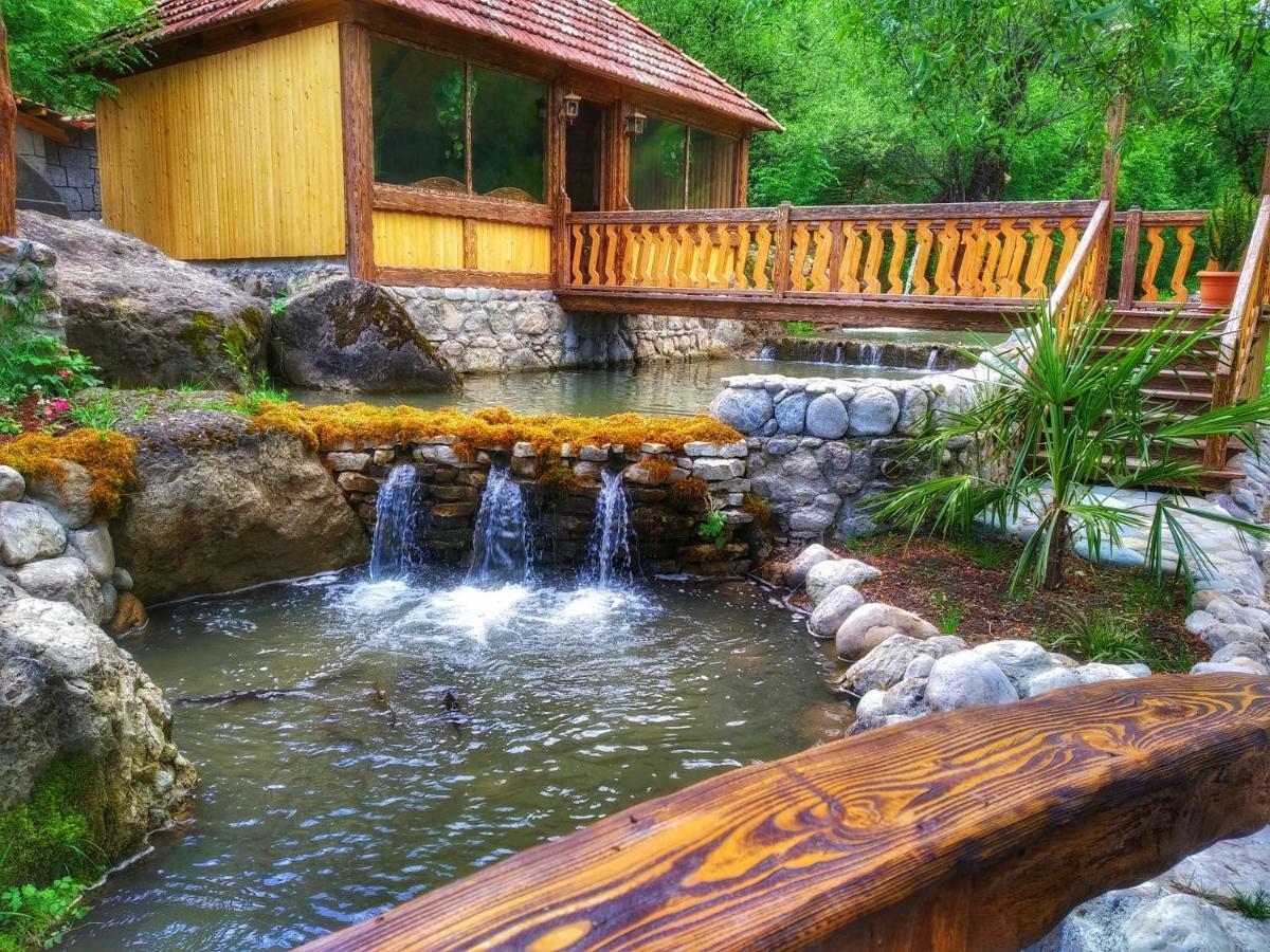 Getahovit Resort Ijevan Luaran gambar