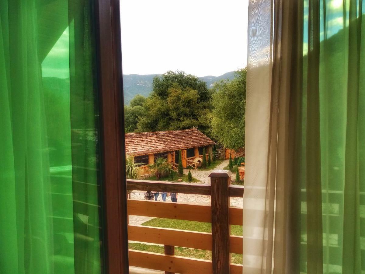 Getahovit Resort Ijevan Luaran gambar