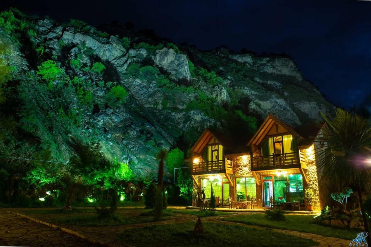Getahovit Resort Ijevan Luaran gambar