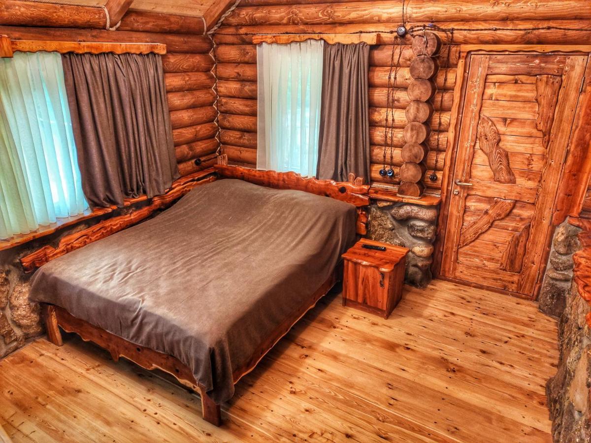 Getahovit Resort Ijevan Luaran gambar